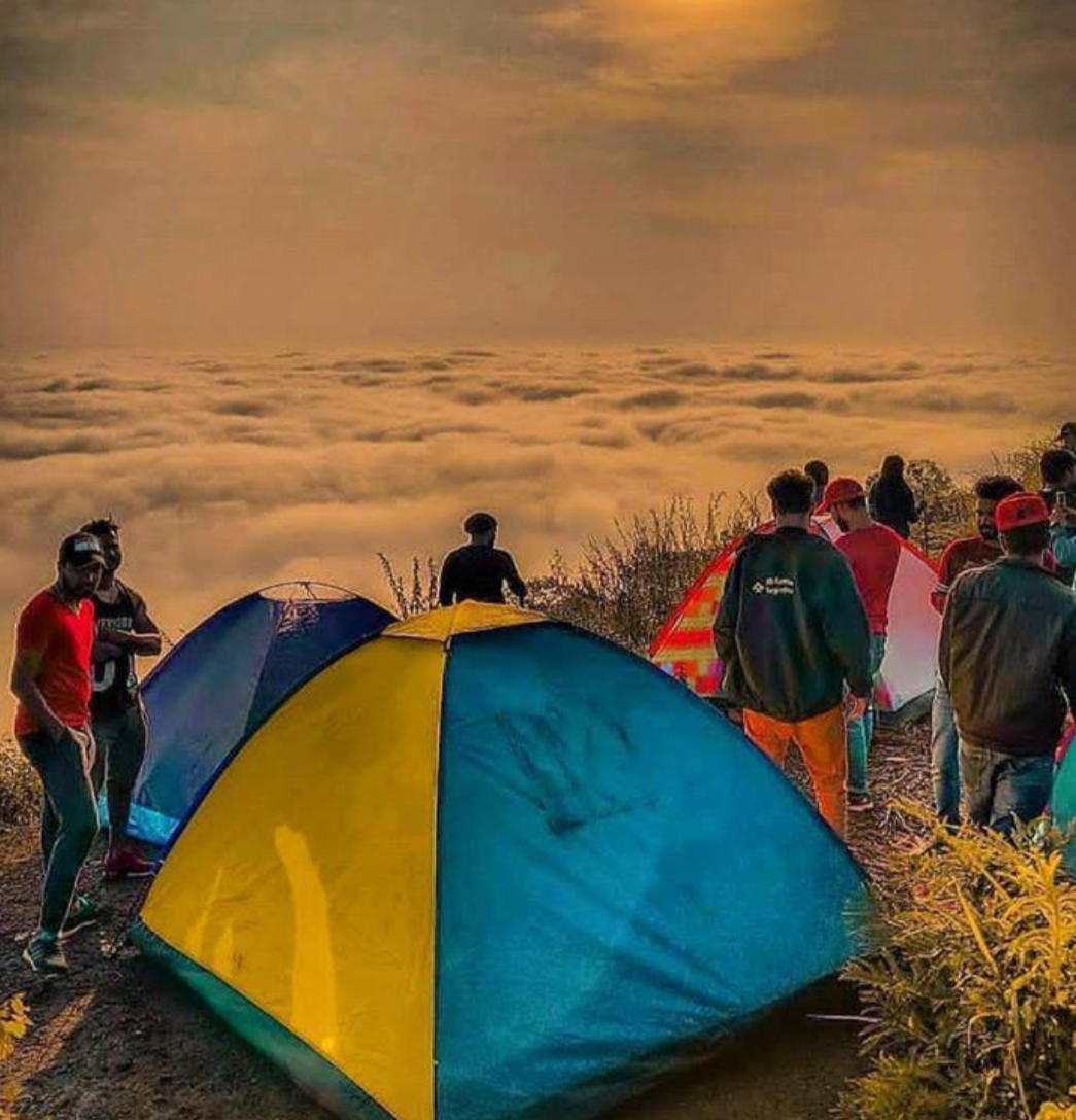 Camping